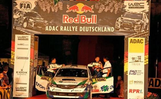Belum Dimulai, ADAC RAllye Deutschland Sudah Makan Korban - FWRT_Germany_-_Start_1.jpg
