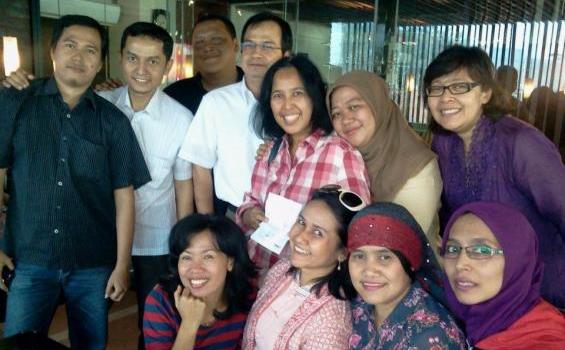 Serunya Kangen-kangenan Eks Wartawan Istana Presiden - 8.jpg