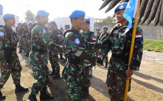 Kegembiraan Tim Konga Rayakan Hari Jadi TNI AL di Haiti - sp51-pic10.jpg