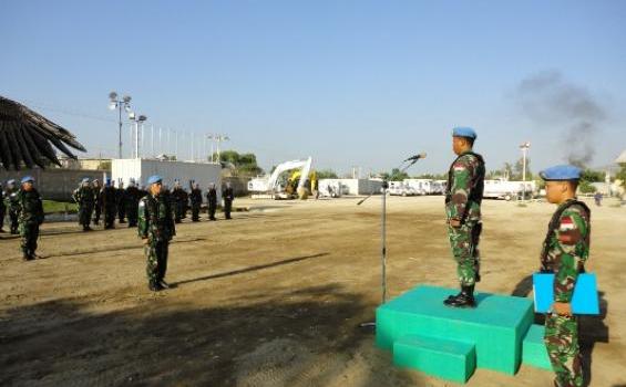 Kegembiraan Tim Konga Rayakan Hari Jadi TNI AL di Haiti - sp51-pic2.jpg