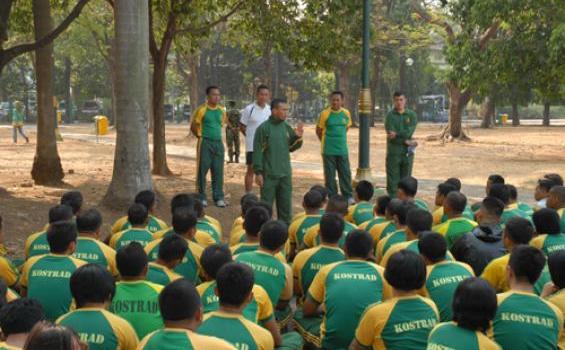 Ini yang Bikin Tubuh Anggota TNI Keren dan Gagah (Foto) - o_bersama.jpg