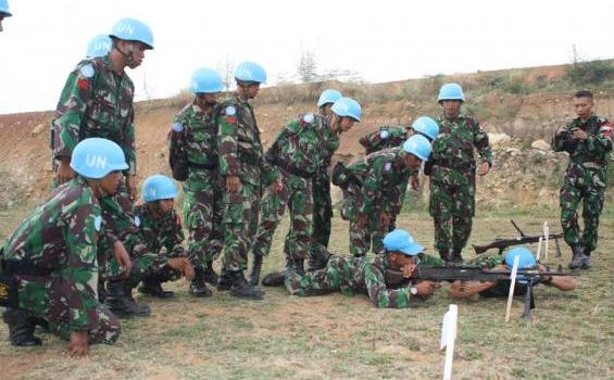 Jangan Salah, Prajurit TNI Pun Perlu Latihan Menembak (Foto) - gpmg.jpg