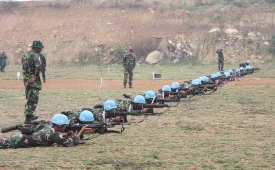 Jangan Salah, Prajurit TNI Pun Perlu Latihan Menembak (Foto) - jatri2.jpg