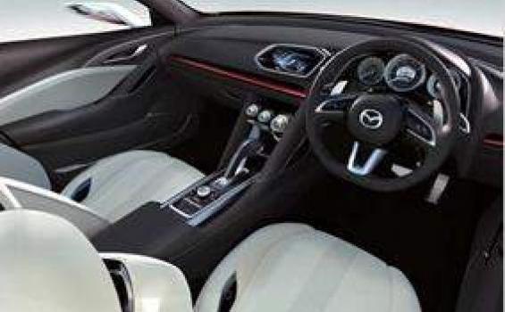 Desain Mazda Takeri yang Memikat Mata - mazda_takeri_(interior)1.jpg