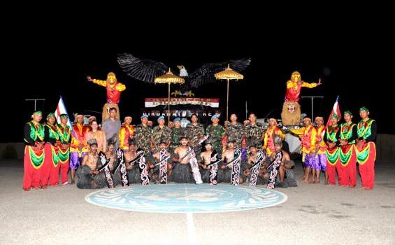 Kerennya Anggota TNI Berpakaian Etnik di Lebanon (Foto) - DSC_0293.jpg