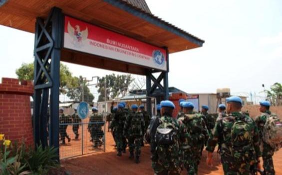 175 Prajurit TNI Berangkat ke Kongo Menggunakan Jordania Air (Foto) - IMG_1891.JPG