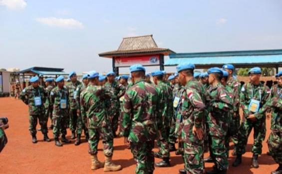 175 Prajurit TNI Berangkat ke Kongo Menggunakan Jordania Air (Foto) - IMG_1894.JPG