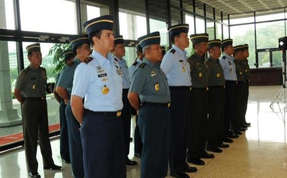Ini Dia 22 Perwira TNI yang Naik Pangkat (Foto) - 11.JPG