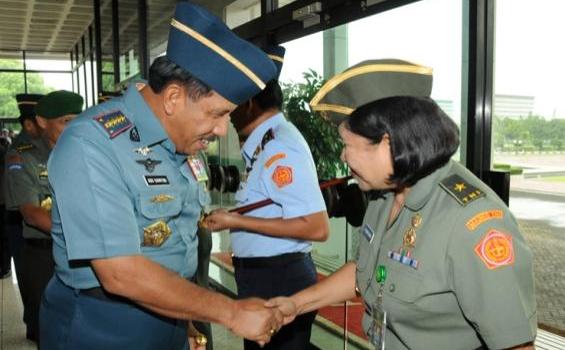 Ini Dia 22 Perwira TNI yang Naik Pangkat (Foto) - 34.JPG