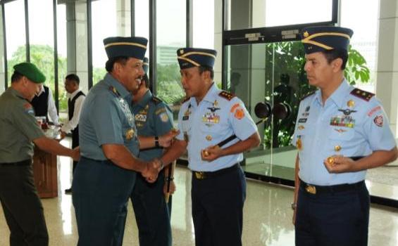 Ini Dia 22 Perwira TNI yang Naik Pangkat (Foto) - 41.JPG