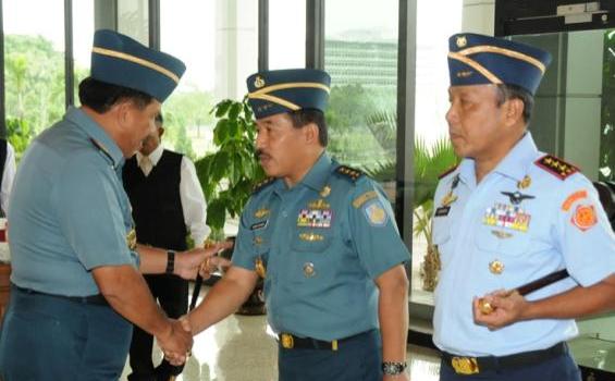 Ini Dia 22 Perwira TNI yang Naik Pangkat (Foto) - 51.JPG