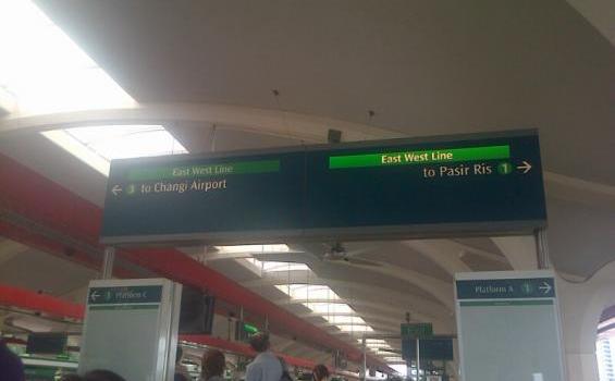 Mengintip Kecanggihan dan Nyamannya Naik MRT di Singapura - IMG-20130110-01061.jpg