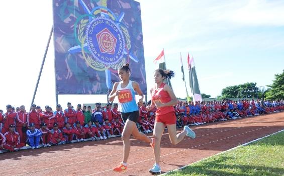 Atlet TNI Ternyata Patut Diacungkan Jempol, Ini Buktinya (Foto) - DSC_6761.JPG
