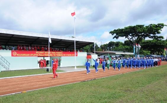 Atlet TNI Ternyata Patut Diacungkan Jempol, Ini Buktinya (Foto) - DSC_7020.JPG