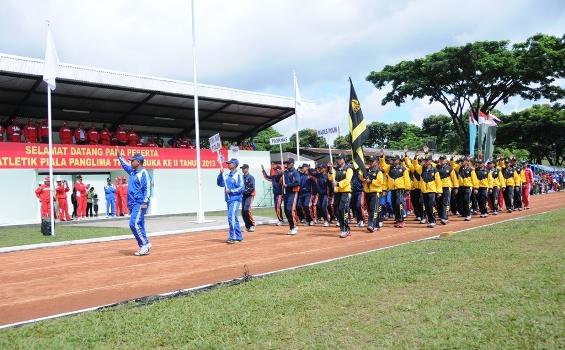 Atlet TNI Ternyata Patut Diacungkan Jempol, Ini Buktinya (Foto) - DSC_7033.JPG