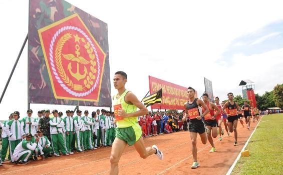 Atlet TNI Ternyata Patut Diacungkan Jempol, Ini Buktinya (Foto) - DSC_7146.JPG