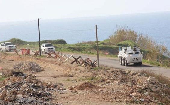 Keren, Panser ANOA Buatan PT Pindad Wara-wiri di Lebanon (Foto) - IMG_8639.JPG
