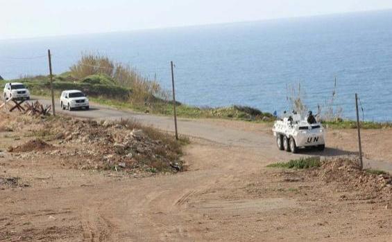 Keren, Panser ANOA Buatan PT Pindad Wara-wiri di Lebanon (Foto) - IMG_8642.JPG