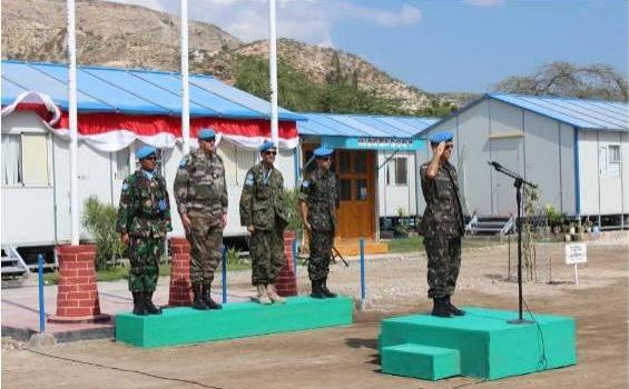 Mayor Jenderal Bule Ini Bangga Hasil Kerja Keras TNI di Haiti (Foto) - Picture2.jpg