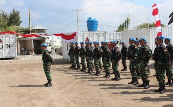 Mayor Jenderal Bule Ini Bangga Hasil Kerja Keras TNI di Haiti (Foto) - Picture3.jpg