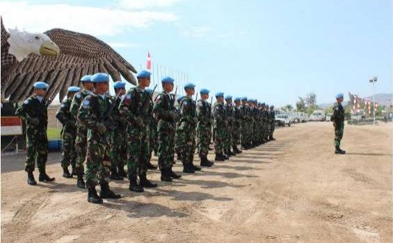 Mayor Jenderal Bule Ini Bangga Hasil Kerja Keras TNI di Haiti (Foto) - Picture4.jpg