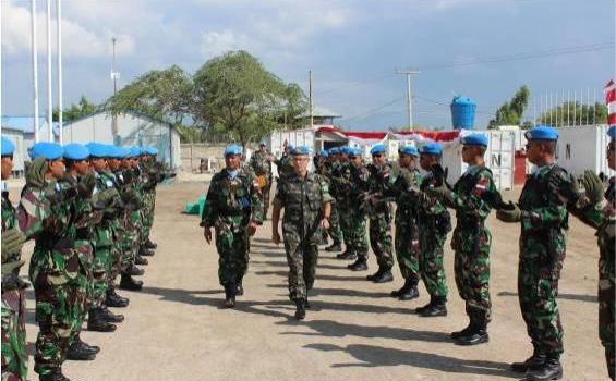 Mayor Jenderal Bule Ini Bangga Hasil Kerja Keras TNI di Haiti (Foto) - Picture7.jpg