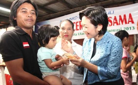 Blue Bird Beri Pengobatan Gratis di Penjaringan Jakarta Utara (Foto) - foto_21.jpg