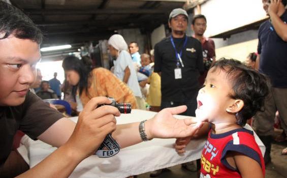 Blue Bird Beri Pengobatan Gratis di Penjaringan Jakarta Utara (Foto) - foto_4.jpg