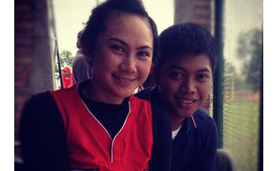 Prilla Kinanti Pacar Rasyid Rajasa Mirip Penyanyi BCL? - Prilla_Kinanti_Irawan_dan_Rasyid_Amrullah_Rajasa1.jpg