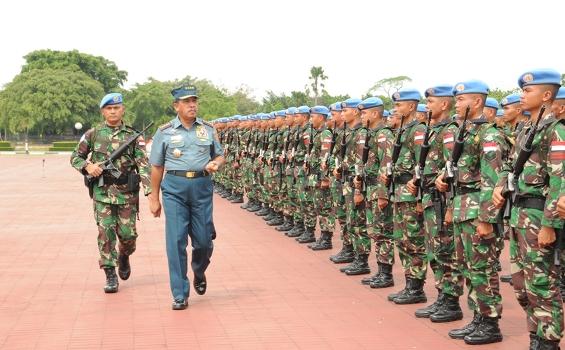 Ini Dia Para Pemberani Personel TNI yang Dikirim ke Kongo (Foto) - DSC_4453.JPG