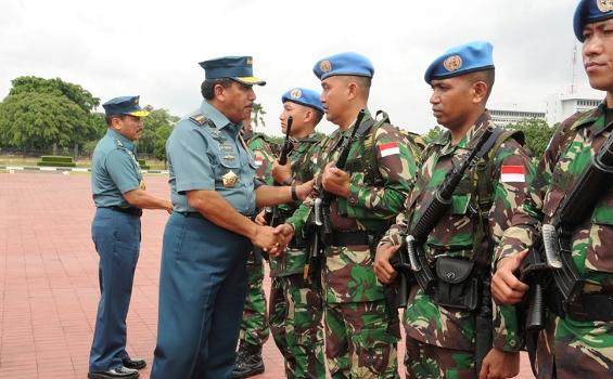 Ini Dia Para Pemberani Personel TNI yang Dikirim ke Kongo (Foto) - DSC_4544.JPG