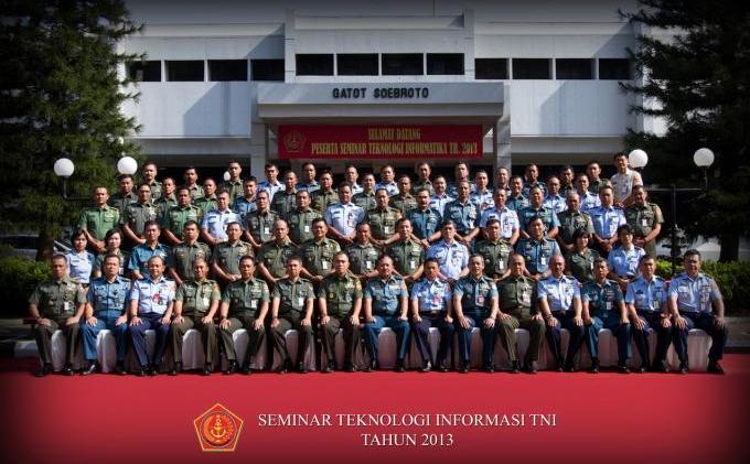 Pentingnya Anggota TNI Melek Teknologi Informasi  - Seminar_Teknologi_Informasi.jpg