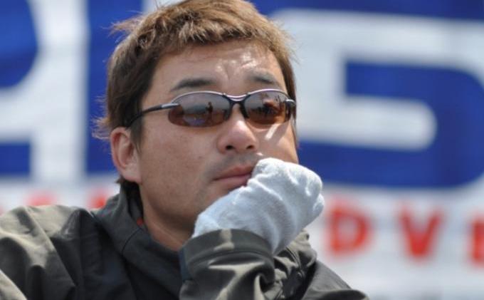 Yoshiaki Hirokawa Juara Lintas Alam - hiro.JPG