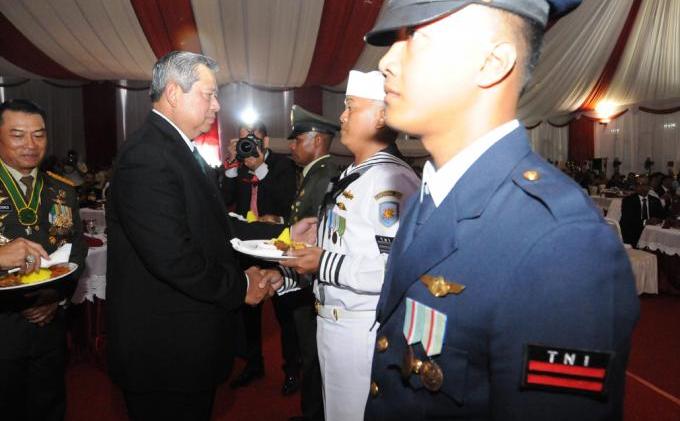 Ini Dia Tiga Prajurit TNI yang Beruntung Dapat Tumpeng dari SBY - DSC_3238.JPG