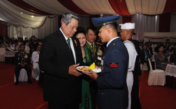 Ini Dia Tiga Prajurit TNI yang Beruntung Dapat Tumpeng dari SBY - DSC_32471.JPG