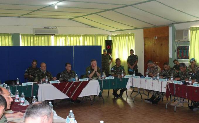 Hebat, Kontingen Garuda TNI Dapat Penghargaan di Haiti - Picture4.jpg