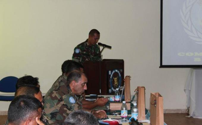 Hebat, Kontingen Garuda TNI Dapat Penghargaan di Haiti - Picture9.jpg