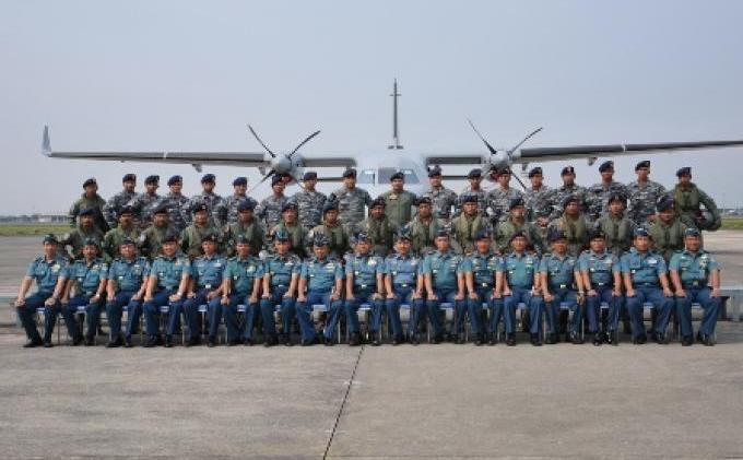 Latihan Taktis Antara KRI Sultan Hasanuddin dan Sejumlah Pesawat - 22_Tup_Lat_KRI_Pesud_3.jpg