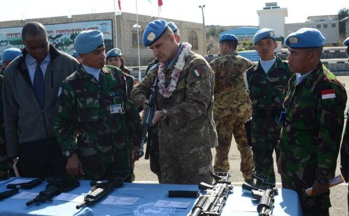 Ada Apa Jenderal Asal Italia Kunjungi Personel TNI di Lebanon? - BDK_5877.JPG
