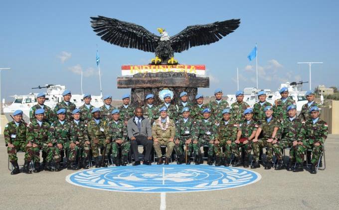 Ada Apa Jenderal Asal Italia Kunjungi Personel TNI di Lebanon? - BDK_5927.JPG