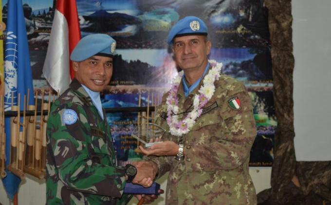 Ada Apa Jenderal Asal Italia Kunjungi Personel TNI di Lebanon? - BDK_5996.JPG