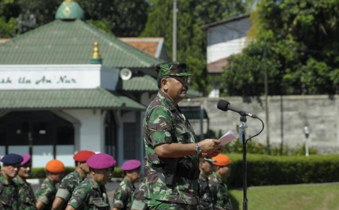 Pesan Panglima TNI: Latihan Gultor Ini Untuk Counter Hijacking at The Sea - _KUY5652.JPG