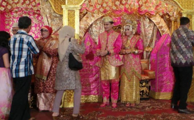 Mengawali Tahun Baru Islam Dengan Pernikahan  - peng.jpg