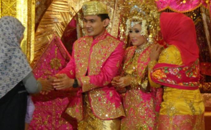 Mengawali Tahun Baru Islam Dengan Pernikahan  - seno_2.jpg
