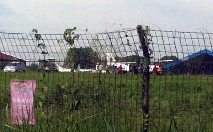 Pesawat Latih Tergelincir di Pondok Cabe - pesawat_latih13.jpg