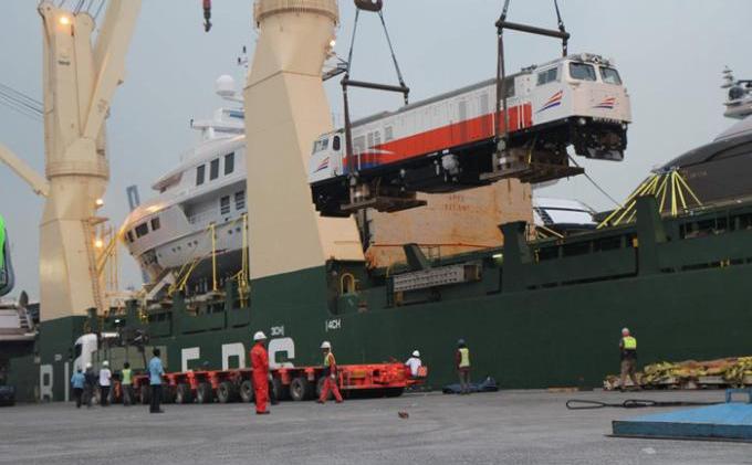 Kisah Seru Pengiriman 100 Lokomotif Baru PT KAI dari AS - Loko-3.jpg
