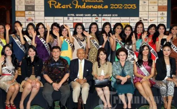 Nanti Malam Cewek-cewek Cantik Ini Berebut Mahkota Puteri Indonesia 2013 - 20130123_Konferensi_pers_puteri_indonesia_2012-2013_7627.jpg