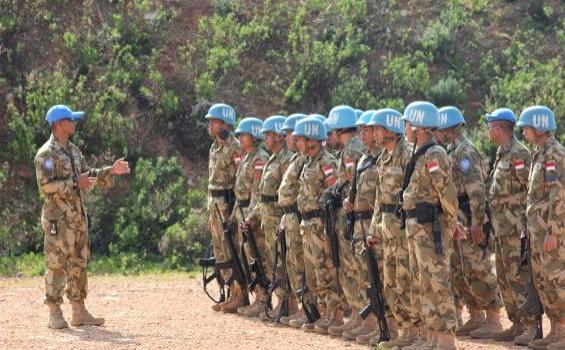 Mau Tahu Alasan Prajurit TNI Latihan Menembak di Lebanon? (Foto) - IMG_9730.JPG