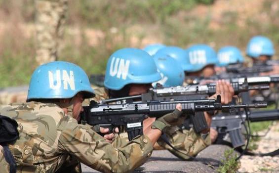 Mau Tahu Alasan Prajurit TNI Latihan Menembak di Lebanon? (Foto) - IMG_9751.JPG