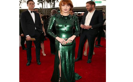 Ini Gaun-gaun Memukau di Ajang Grammy, Mana Pilihan Anda? - empat.jpg